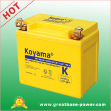 Koyama Moto Batterie 6.5ah 12V